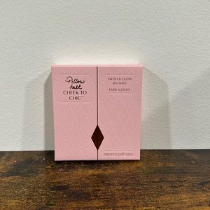 Charlotte Tilbury Pillow Talk Swish & Glow Blusher
